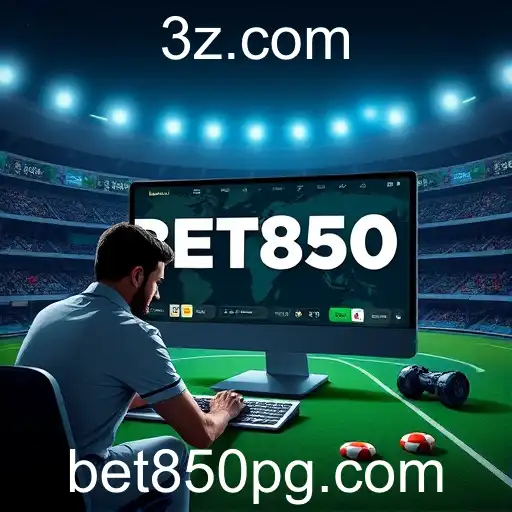 A Ascensão do BET850 no Cenário de Jogos Online