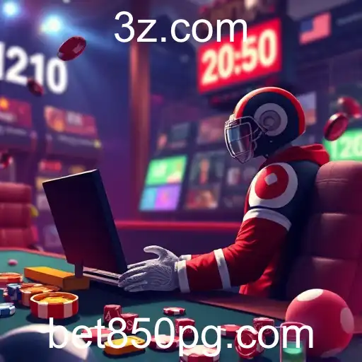A Expansão do Universo dos Jogos e o Crescimento da BET850
